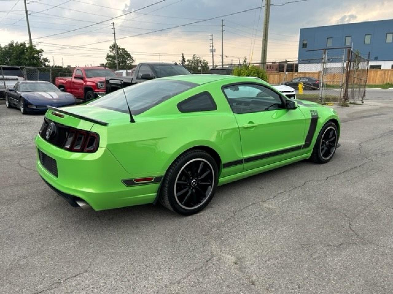 2013 Ford Mustang Boss 302 - Photo #3