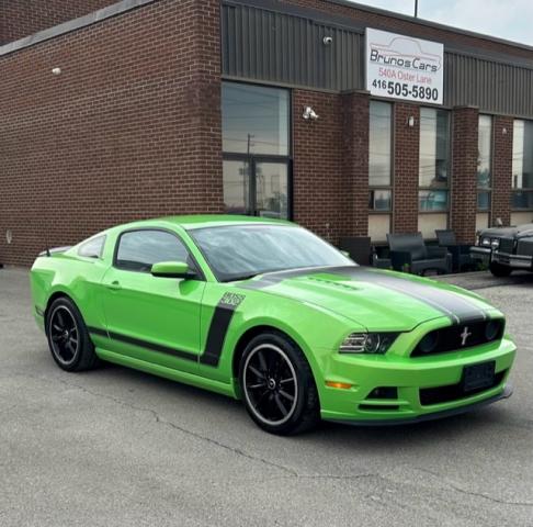 2013 Ford Mustang Boss 302