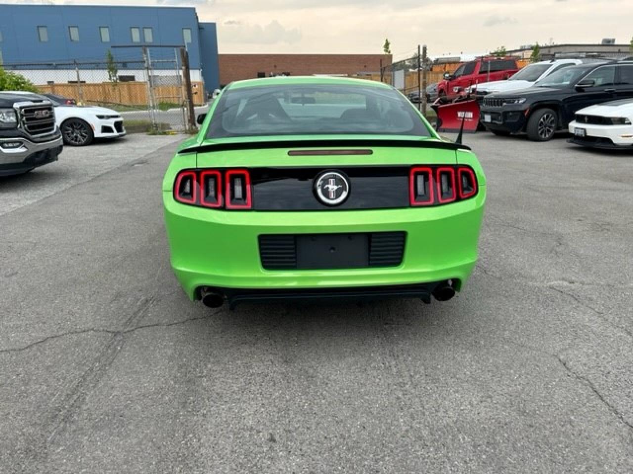2013 Ford Mustang Boss 302 - Photo #5