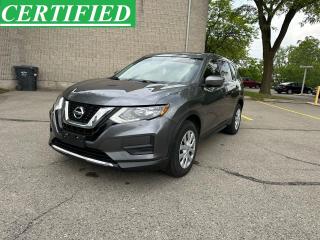 Used 2017 Nissan Rogue S for sale in Oakville, ON