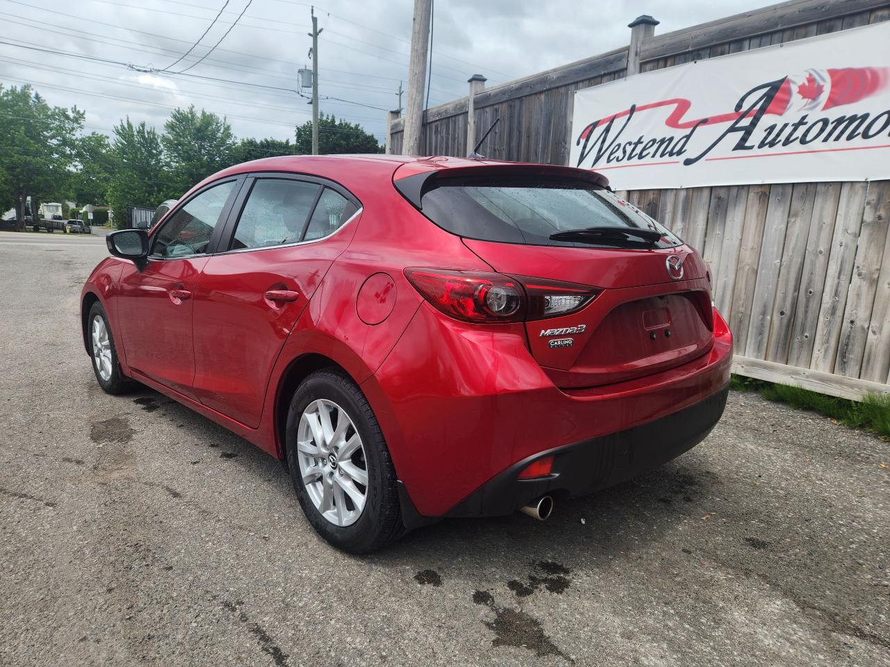 2016 Mazda MAZDA3 GS - Photo #3