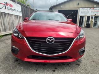 2016 Mazda MAZDA3 GS - Photo #6