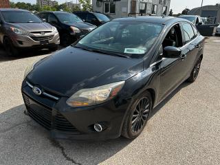 Used 2012 Ford Focus Titanium for sale in Kitchener, ON