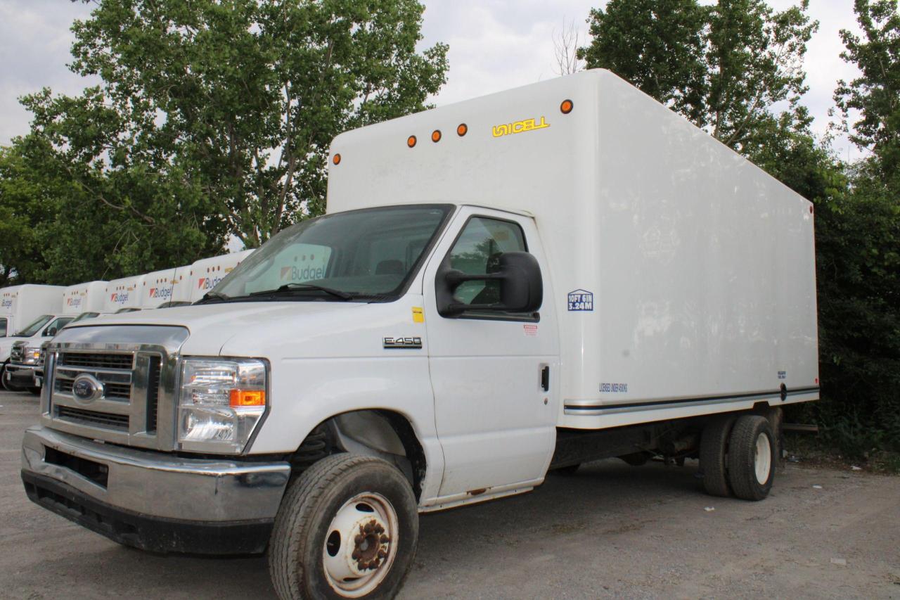 Used 2019 Ford E450 E-450 DRW 158