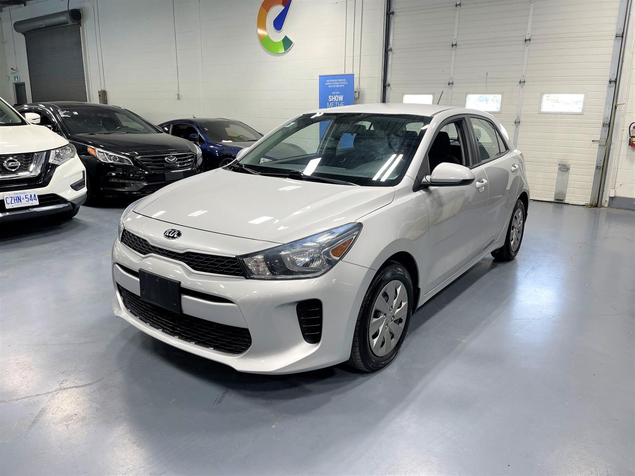 Used 2019 Kia Rio LX MANUAL for sale in North York, ON