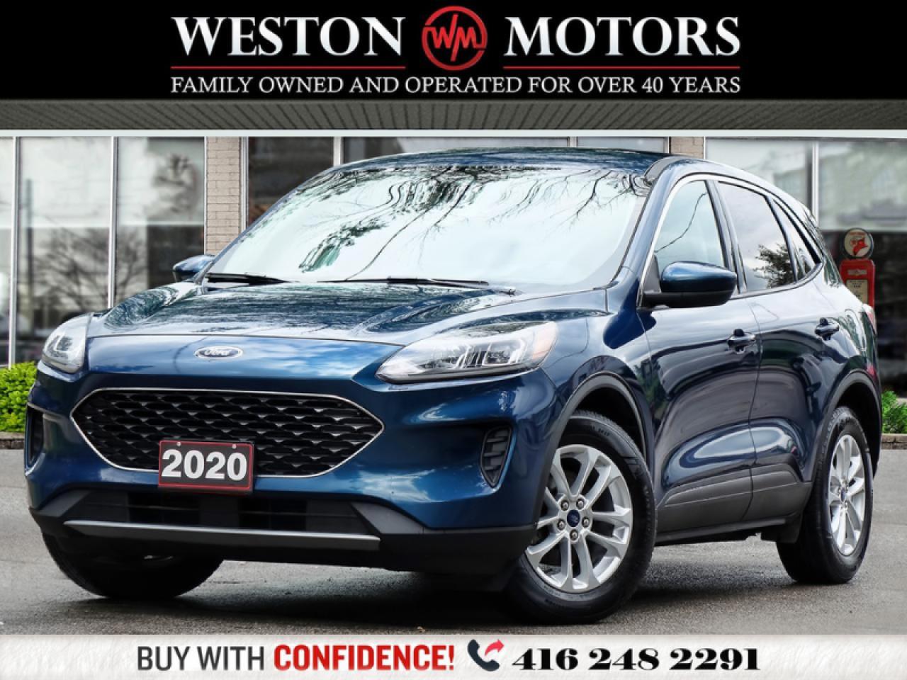 Used 2020 Ford Escape SE*SPORT*REV CAM*CLEAN CARFAX*INCREDIBLE PRICE!! for sale in Toronto, ON