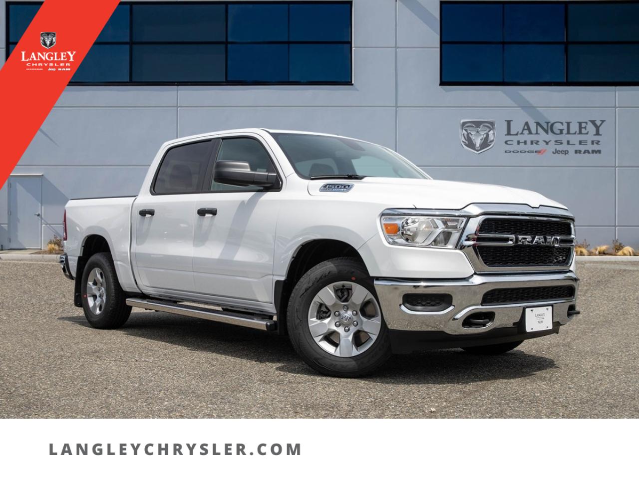 New 2023 RAM 1500 TRADESMAN for sale in Surrey, BC