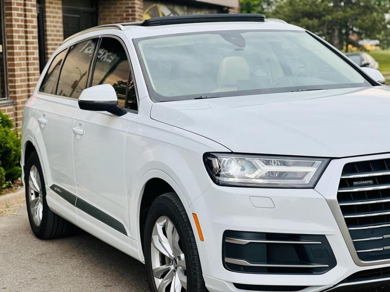 2018 Audi Q7 PROGRESSIV Photo3