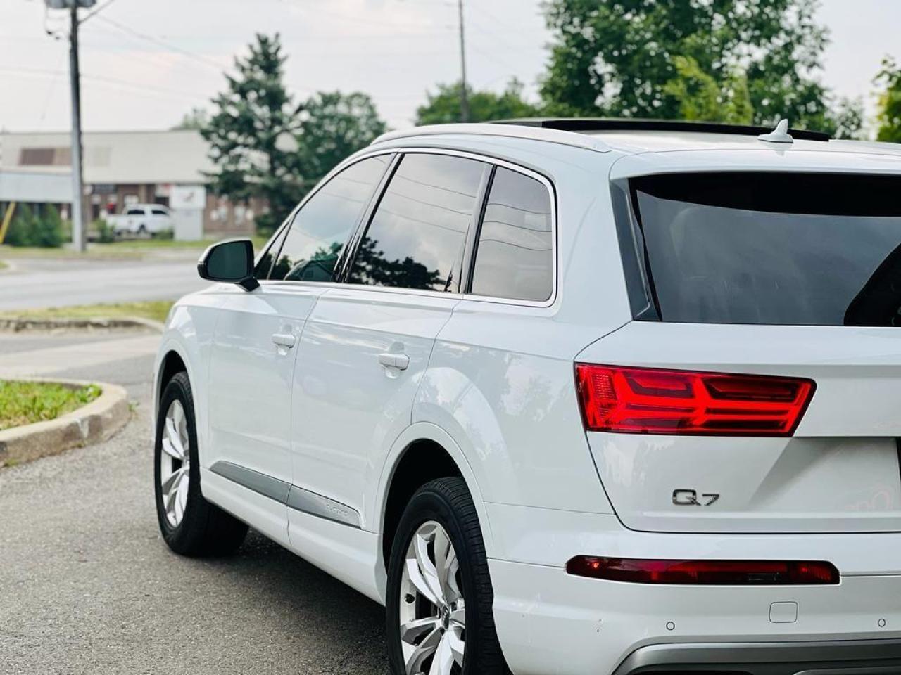 2018 Audi Q7 PROGRESSIV Photo4