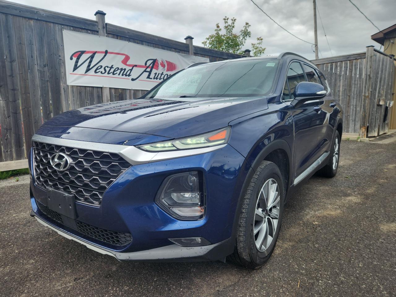 Used 2019 Hyundai Santa Fe Preferred for sale in Stittsville, ON