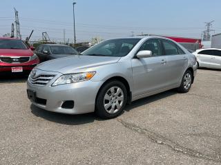 Used 2010 Toyota Camry LE for sale in Milton, ON
