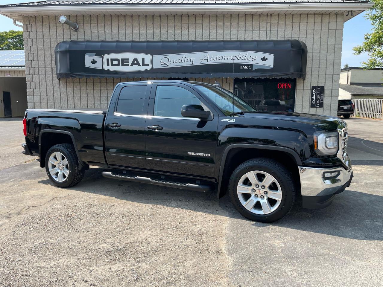Used 2019 GMC Sierra 1500 SLE for sale in Mount Brydges, ON