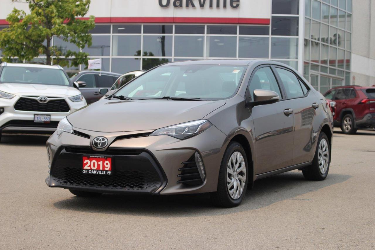 Used 2019 Toyota Corolla SE CLEAN CARFAX | ONE OWNER for sale in Oakville, ON