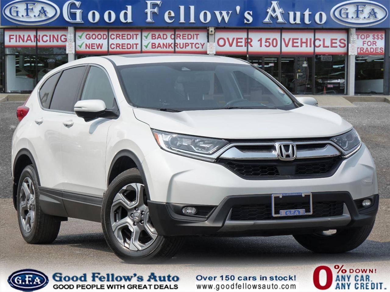 2019 Honda CR-V EX-L MODEL, AWD, LEATHER SEATS, SUNROOF, REARVIEW Photo23