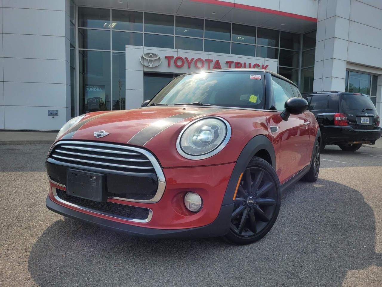 Used 2014 MINI Cooper COOPER for sale in Welland, ON