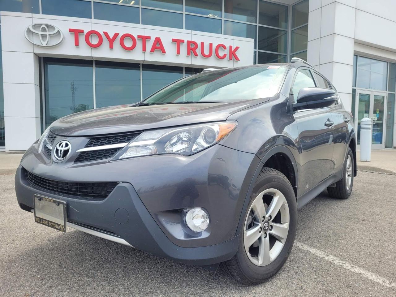 Used 2015 Toyota RAV4  for sale in Welland, ON