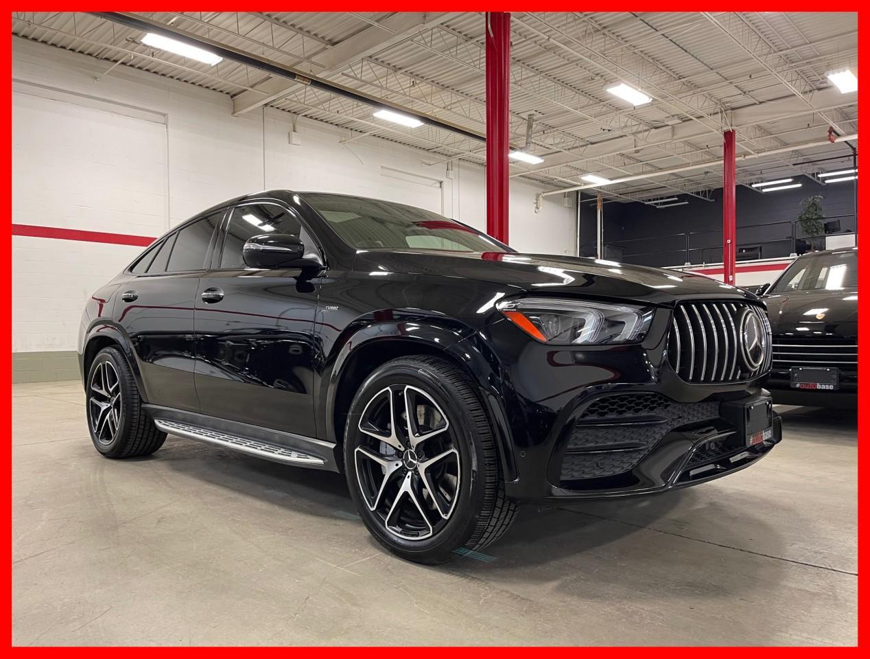 Used 2022 Mercedes-Benz GLE AMG GLE 53 4MATIC  Coupe for sale in Vaughan, ON