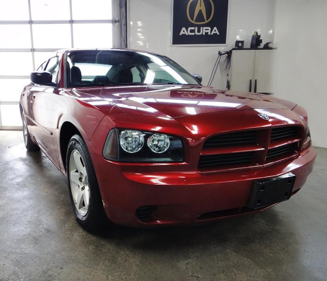 Used 2009 Dodge Charger ALL SERVICE RECORDS,ONE OWNER,NO ACCIDENT for sale in North York, ON