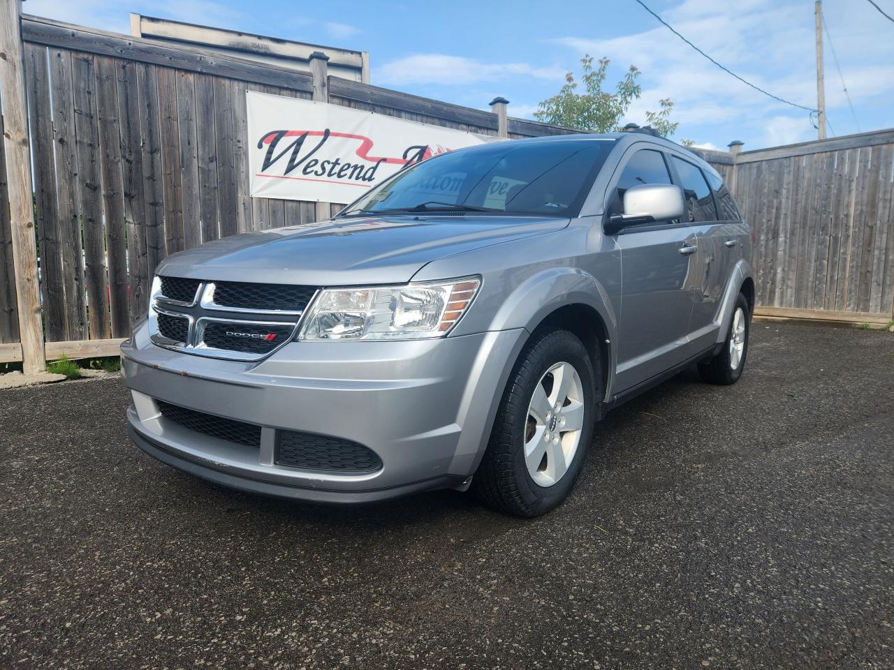 Used 2015 Dodge Journey SE Plus for sale in Stittsville, ON