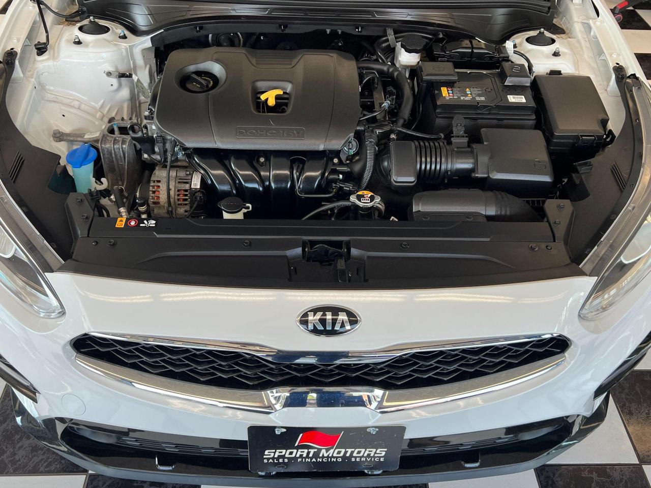 2020 Kia Forte EX+Sunroof+LaneKeep+Camera+BlindSpot+CLEAN CARFAX - Photo #7