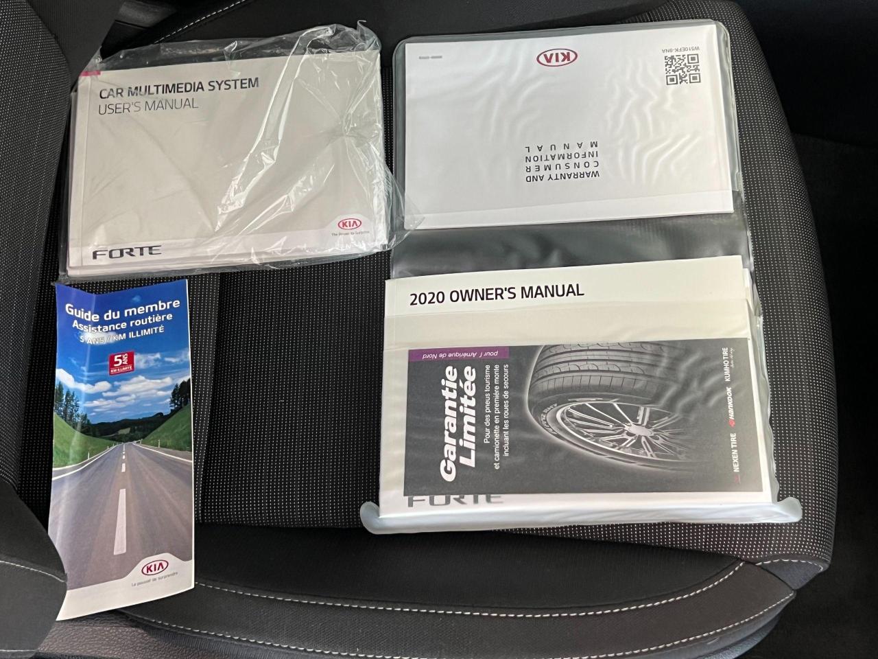 2020 Kia Forte EX+Sunroof+LaneKeep+Camera+BlindSpot+CLEAN CARFAX - Photo #27