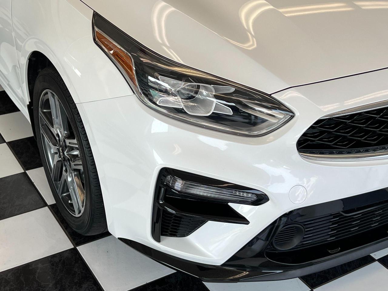 2020 Kia Forte EX+Sunroof+LaneKeep+Camera+BlindSpot+CLEAN CARFAX - Photo #37