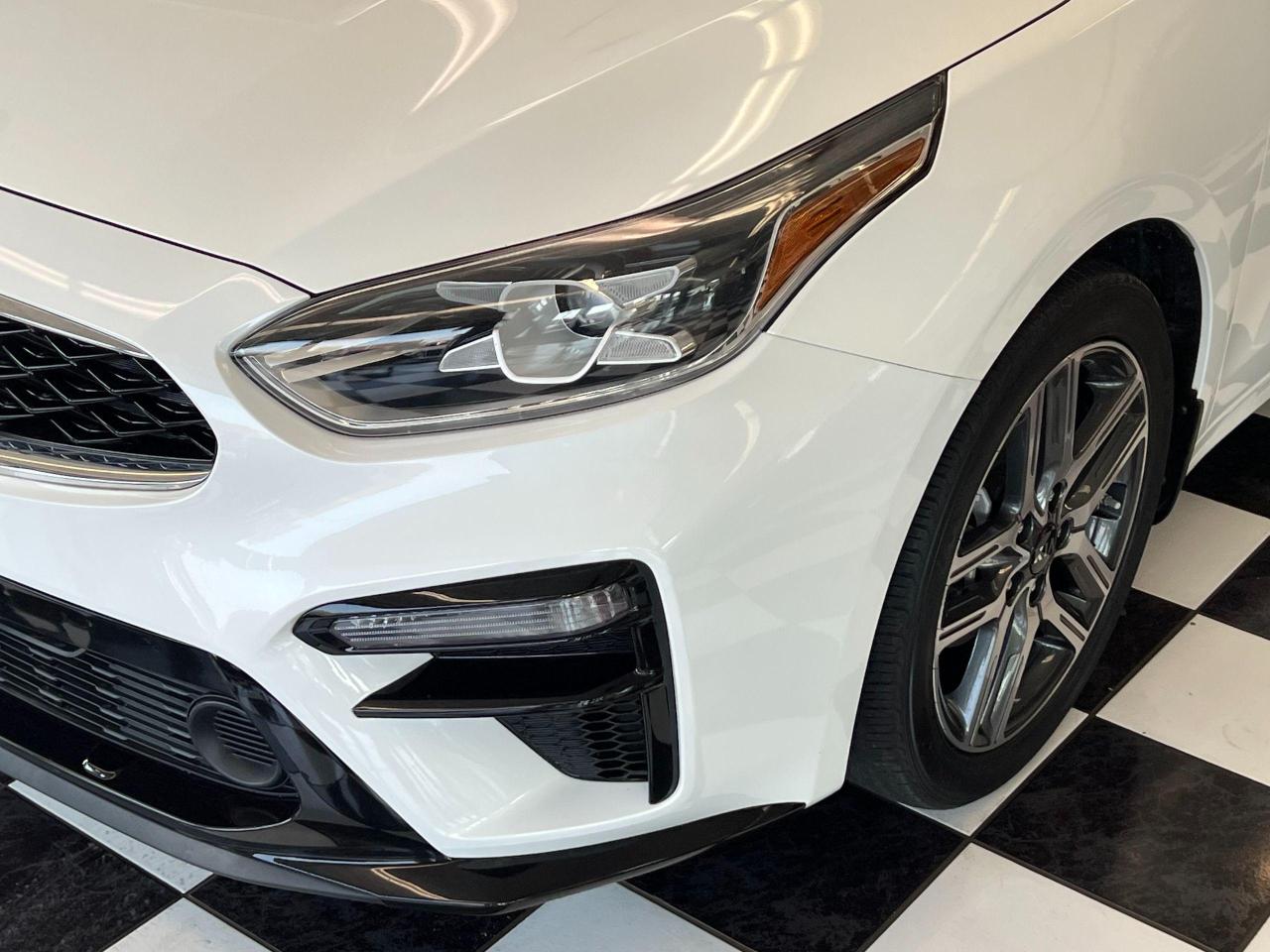 2020 Kia Forte EX+Sunroof+LaneKeep+Camera+BlindSpot+CLEAN CARFAX - Photo #38