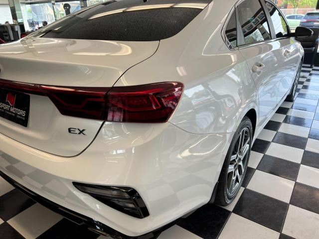 2020 Kia Forte EX+Sunroof+LaneKeep+Camera+BlindSpot+CLEAN CARFAX Photo40