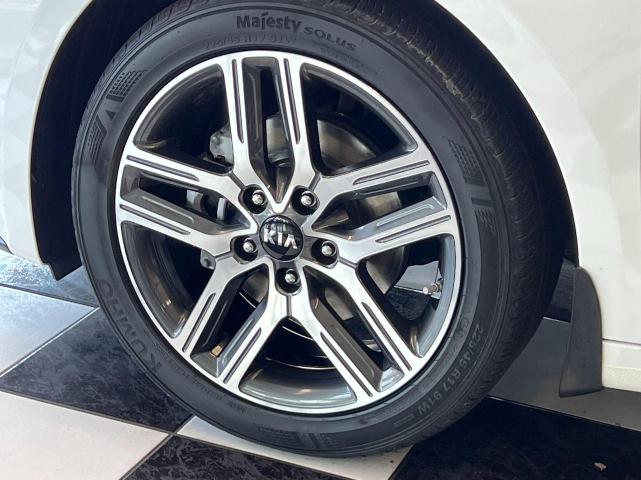 2020 Kia Forte EX+Sunroof+LaneKeep+Camera+BlindSpot+CLEAN CARFAX - Photo #49