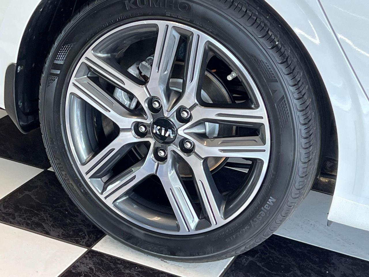 2020 Kia Forte EX+Sunroof+LaneKeep+Camera+BlindSpot+CLEAN CARFAX - Photo #51