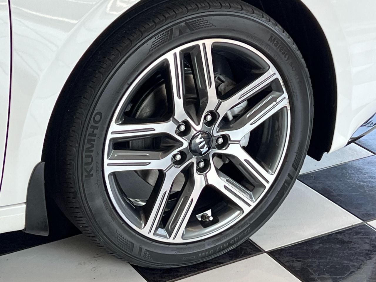 2020 Kia Forte EX+Sunroof+LaneKeep+Camera+BlindSpot+CLEAN CARFAX - Photo #52