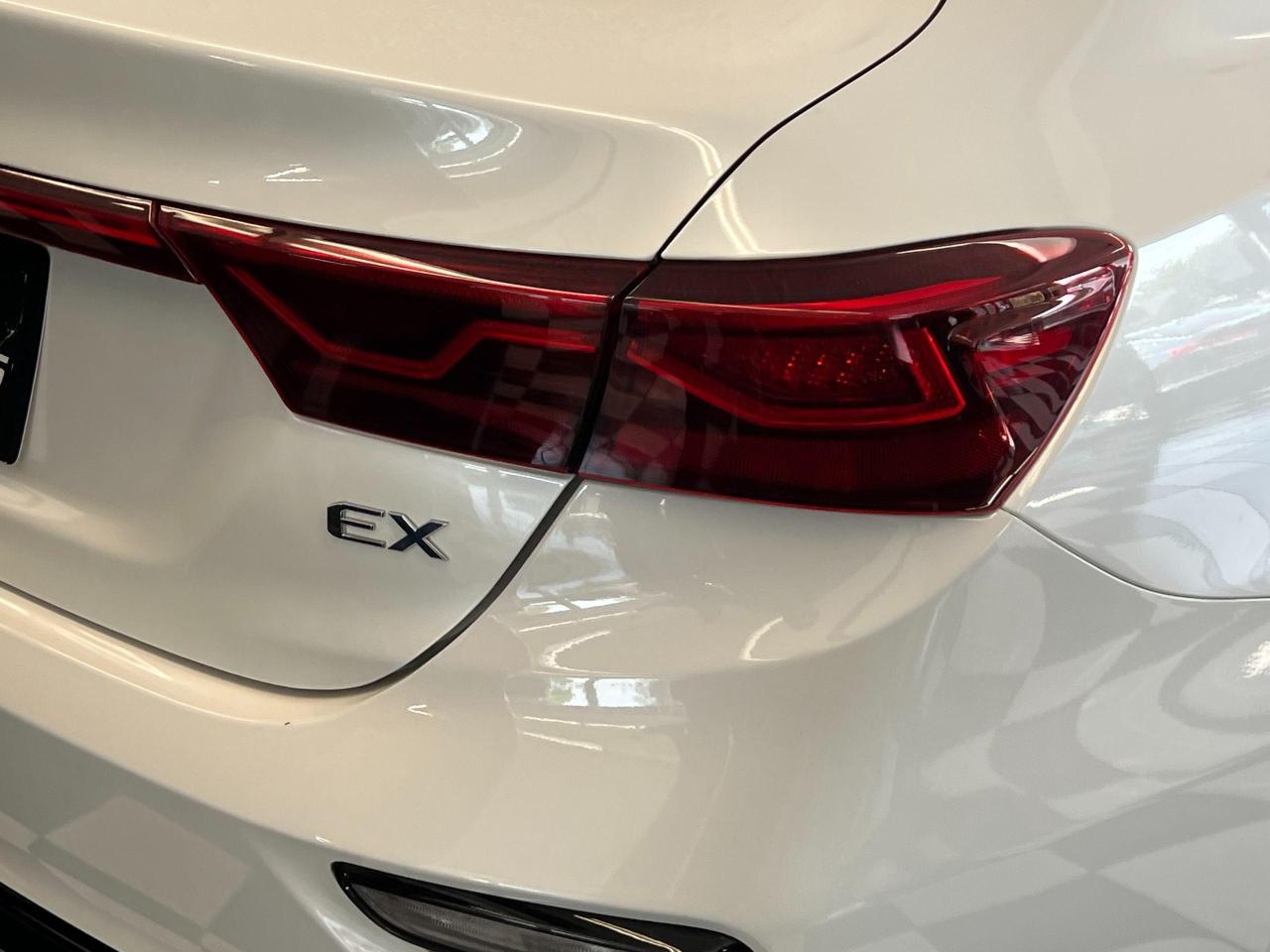 2020 Kia Forte EX+Sunroof+LaneKeep+Camera+BlindSpot+CLEAN CARFAX - Photo #59