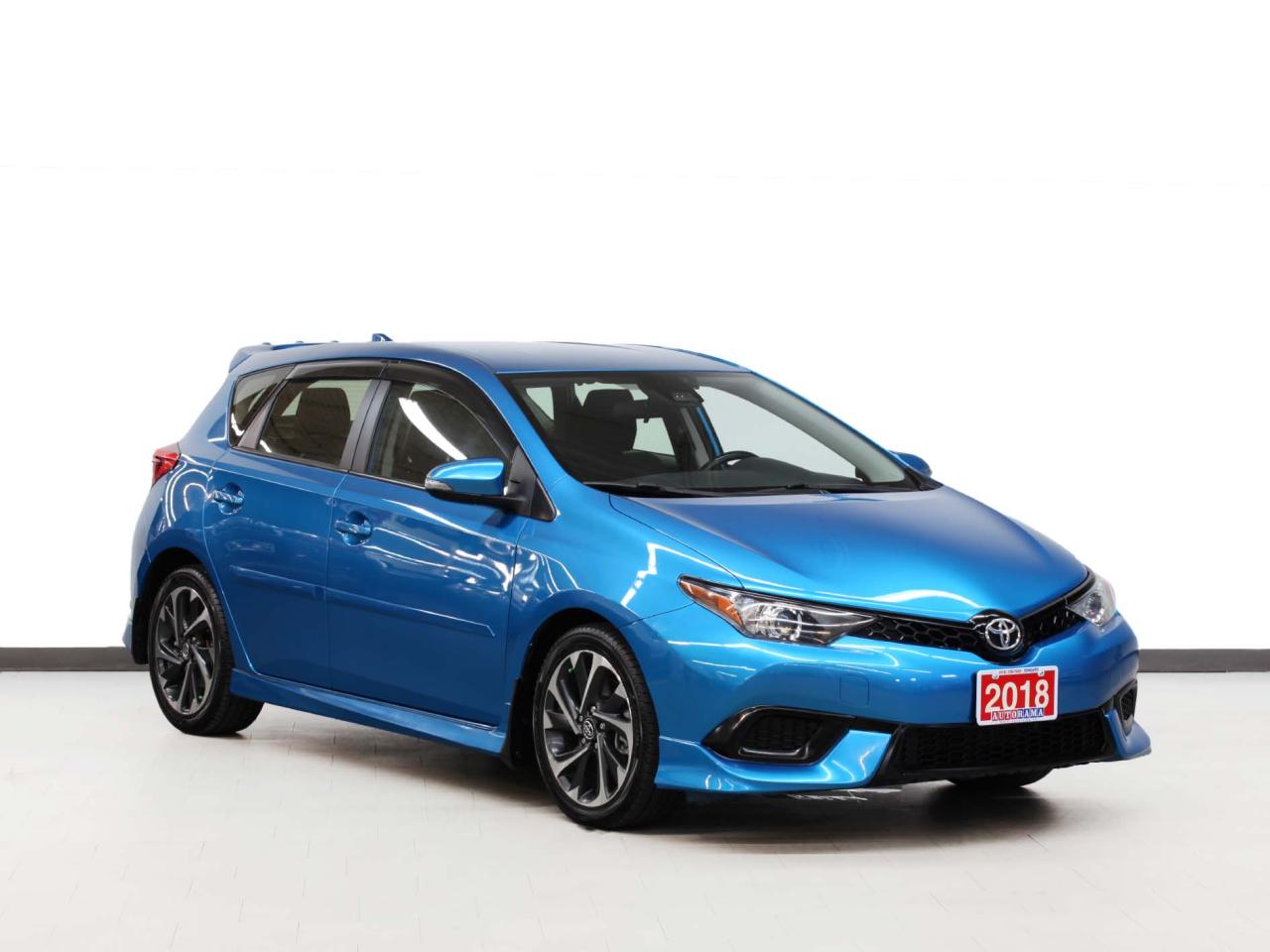 Used 2018 Toyota Corolla iM LaneDep | Backup Cam | Heated Seats | Bluetooth for sale in Toronto, ON