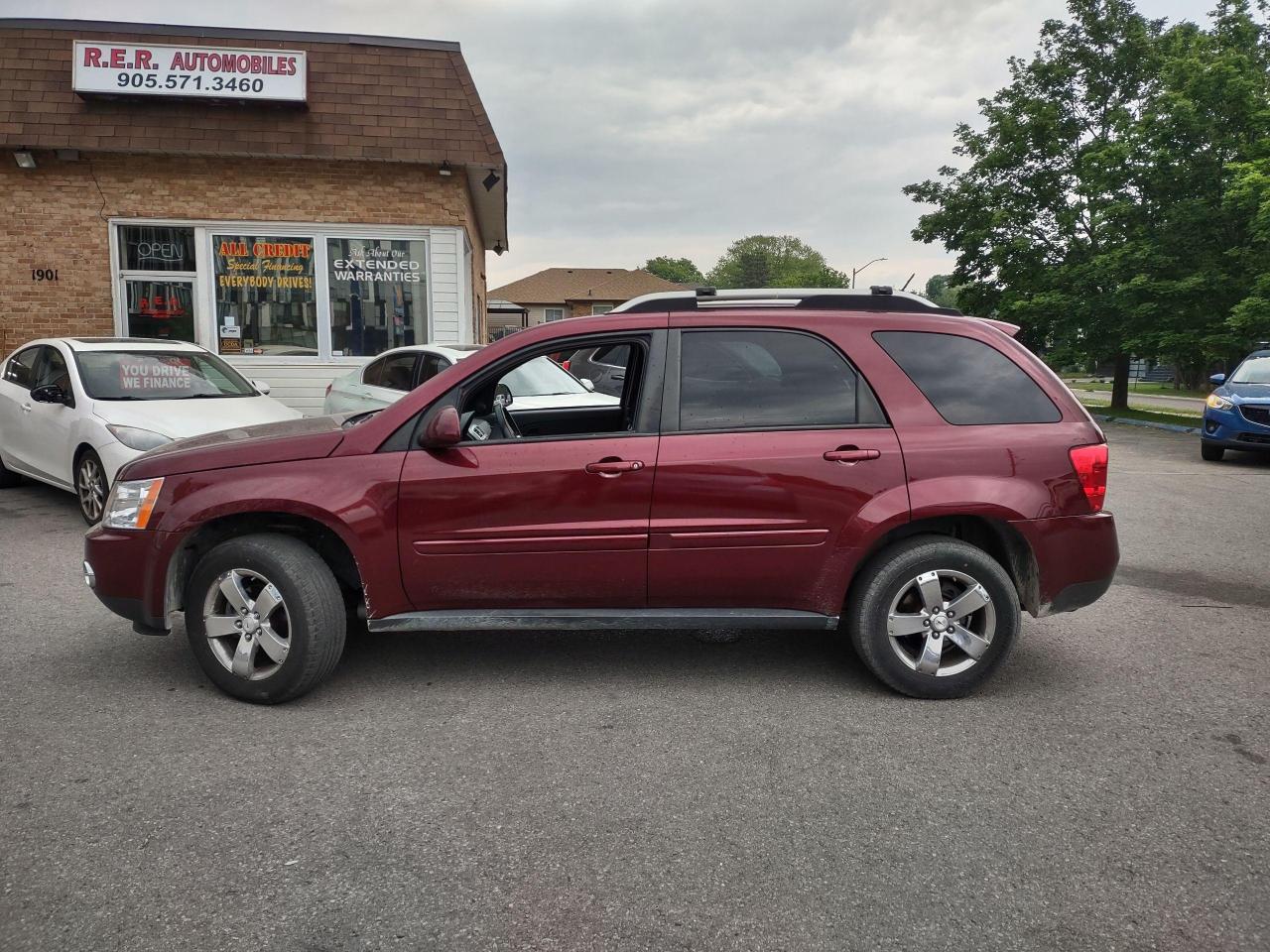 2009 Pontiac Torrent FWD 4dr