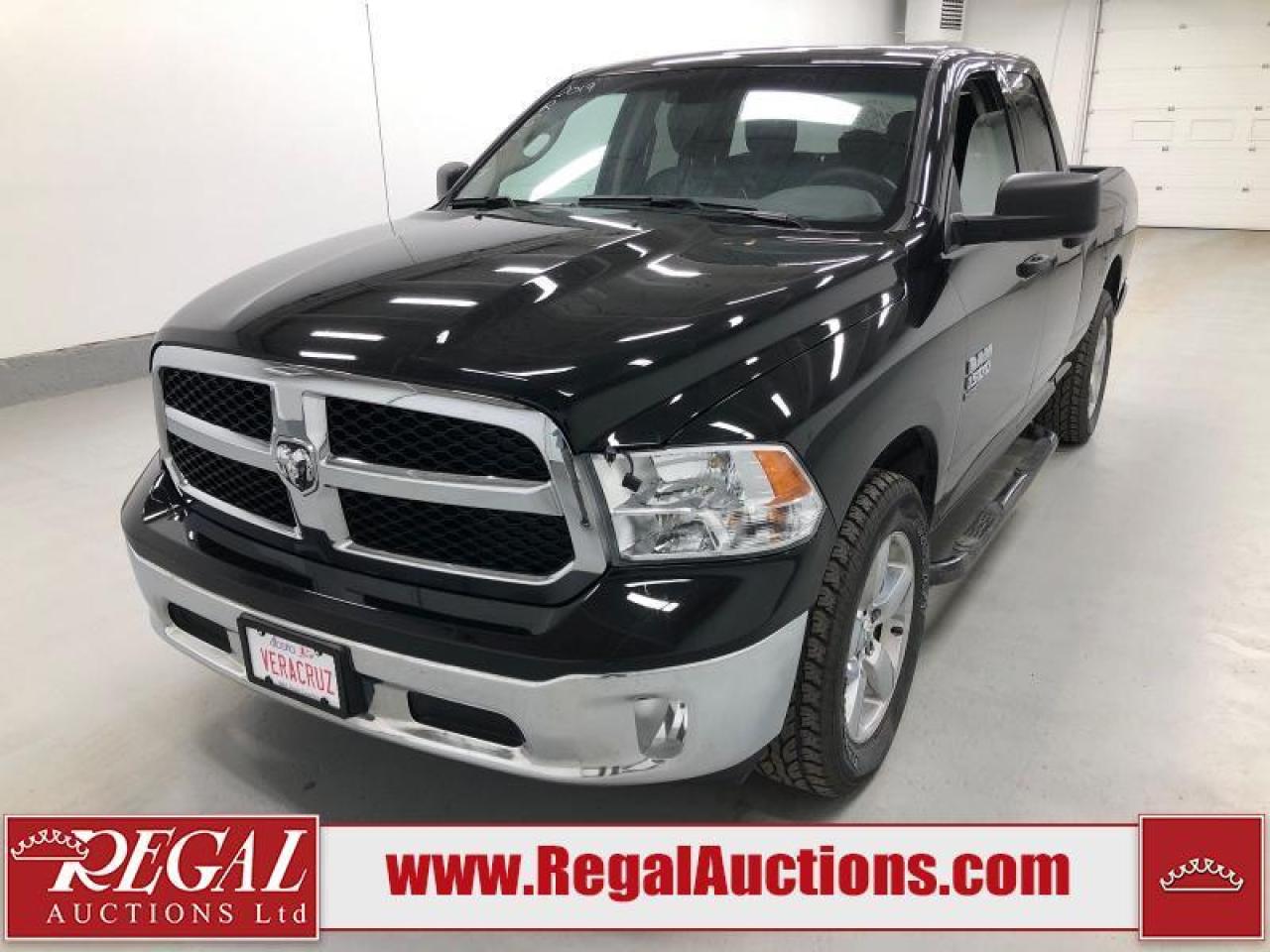 Used 2019 RAM 1500 Classic SXT for sale in Calgary, AB