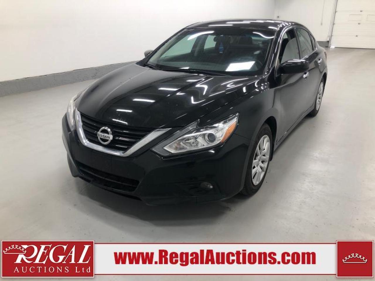 Used 2018 Nissan Altima S for sale in Calgary, AB