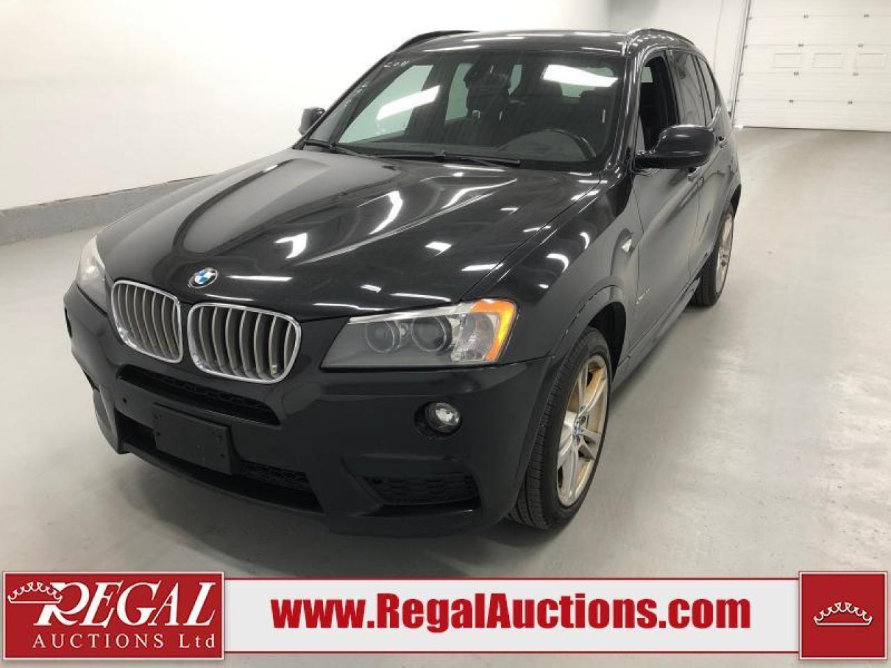 Used 2011 BMW X3 xDrive35i for sale in Calgary, AB