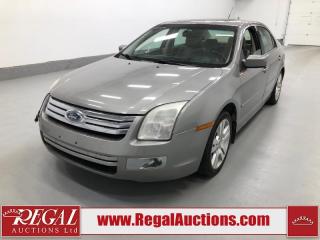 Used 2008 Ford Fusion SEL for sale in Calgary, AB