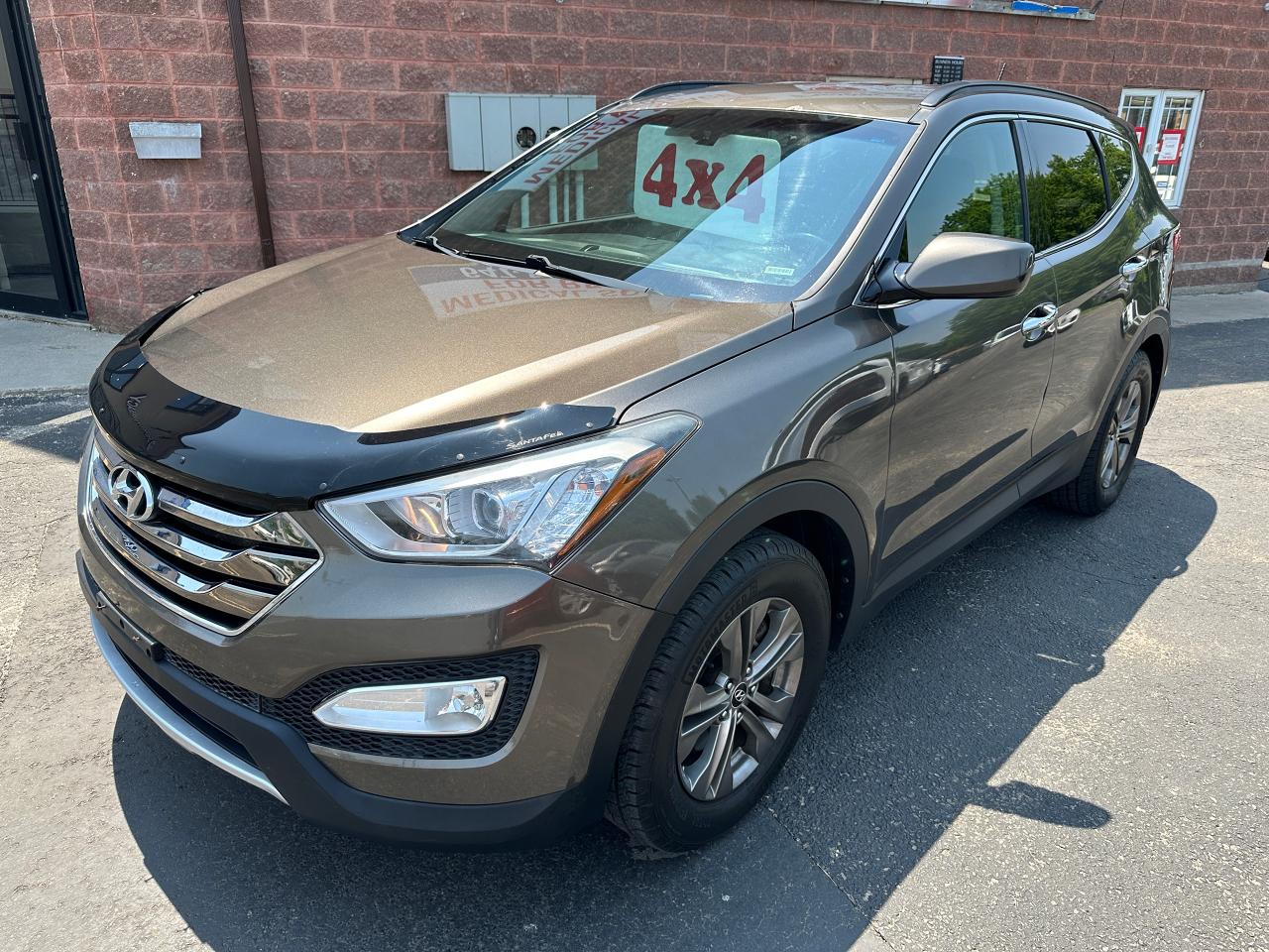 Used 2014 Hyundai Santa Fe Sport Premium AWD 2.4L/ONE OWNER/CERTIFIED for sale in Cambridge, ON