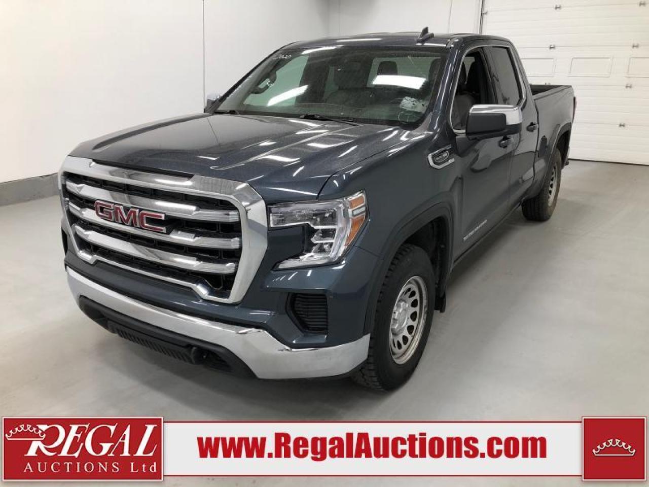 Used 2020 GMC Sierra 1500 SLE for sale in Calgary, AB