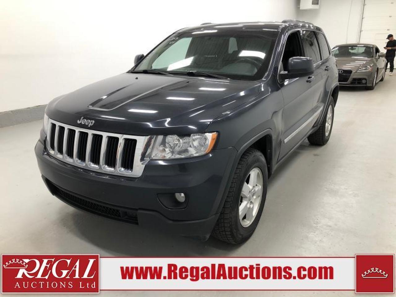 Used 2013 Jeep Grand Cherokee Laredo for sale in Calgary, AB