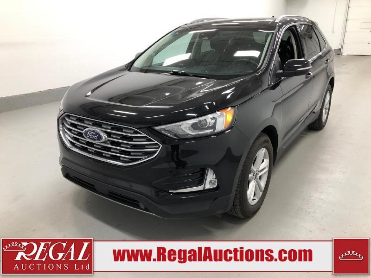 Used 2020 Ford Edge SEL for sale in Calgary, AB