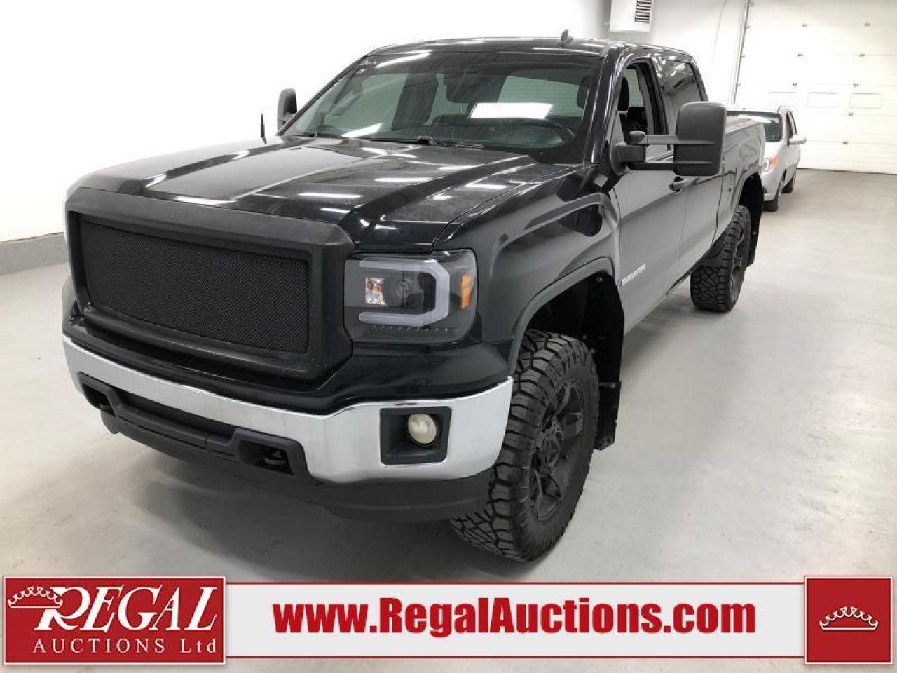 Used 2014 GMC Sierra 1500  for sale in Calgary, AB