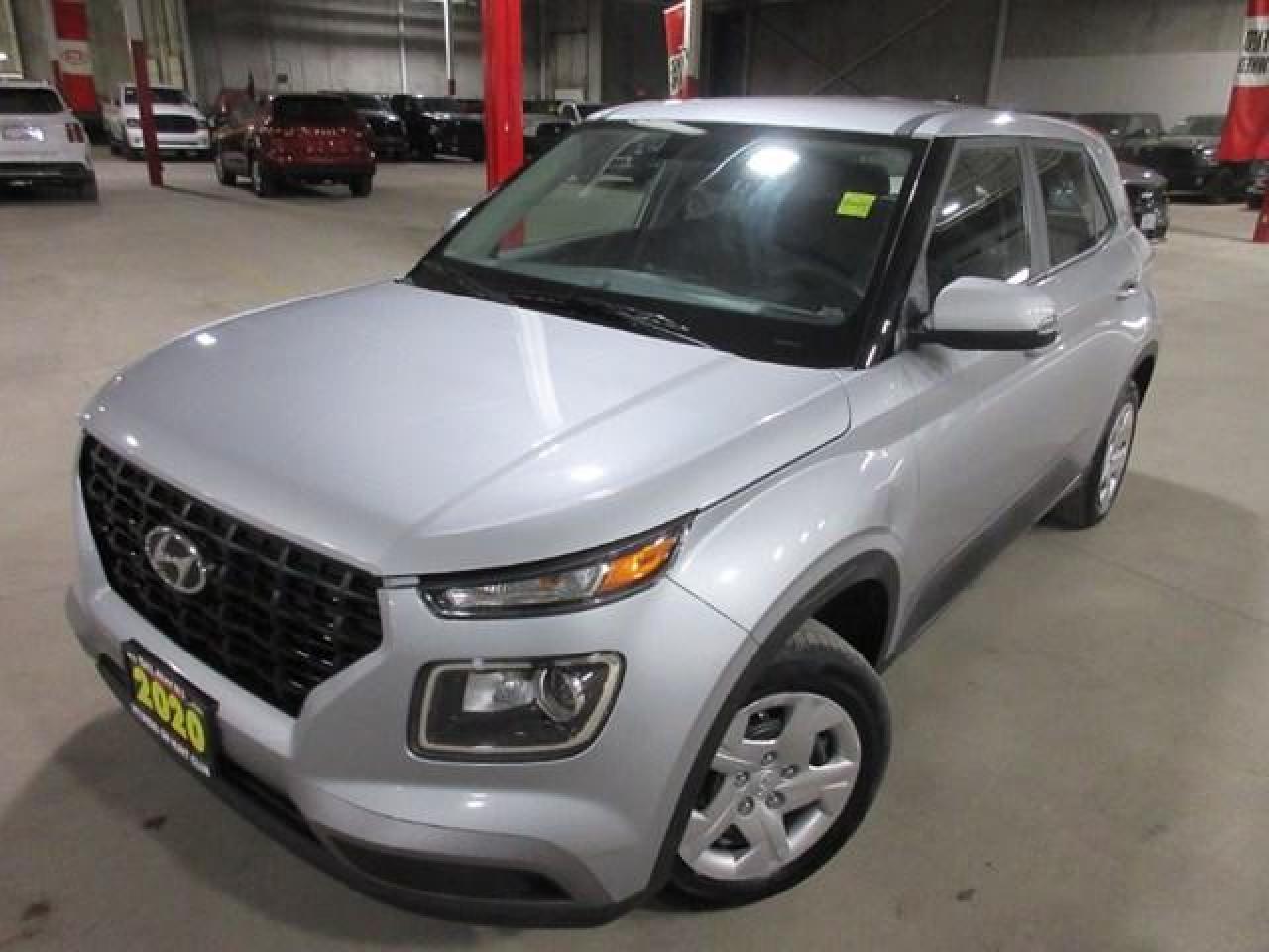 Used 2022 Hyundai Venue Essential IVT for sale in Nepean, ON