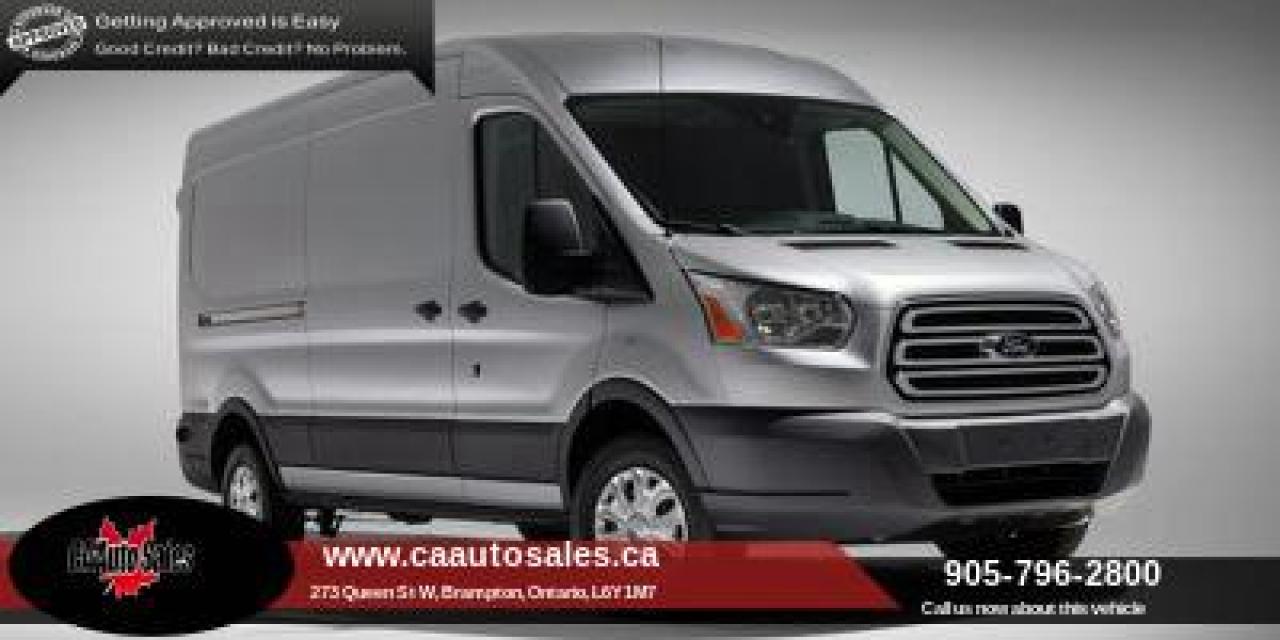 Used 2015 Ford Transit Cargo Van T-250 148