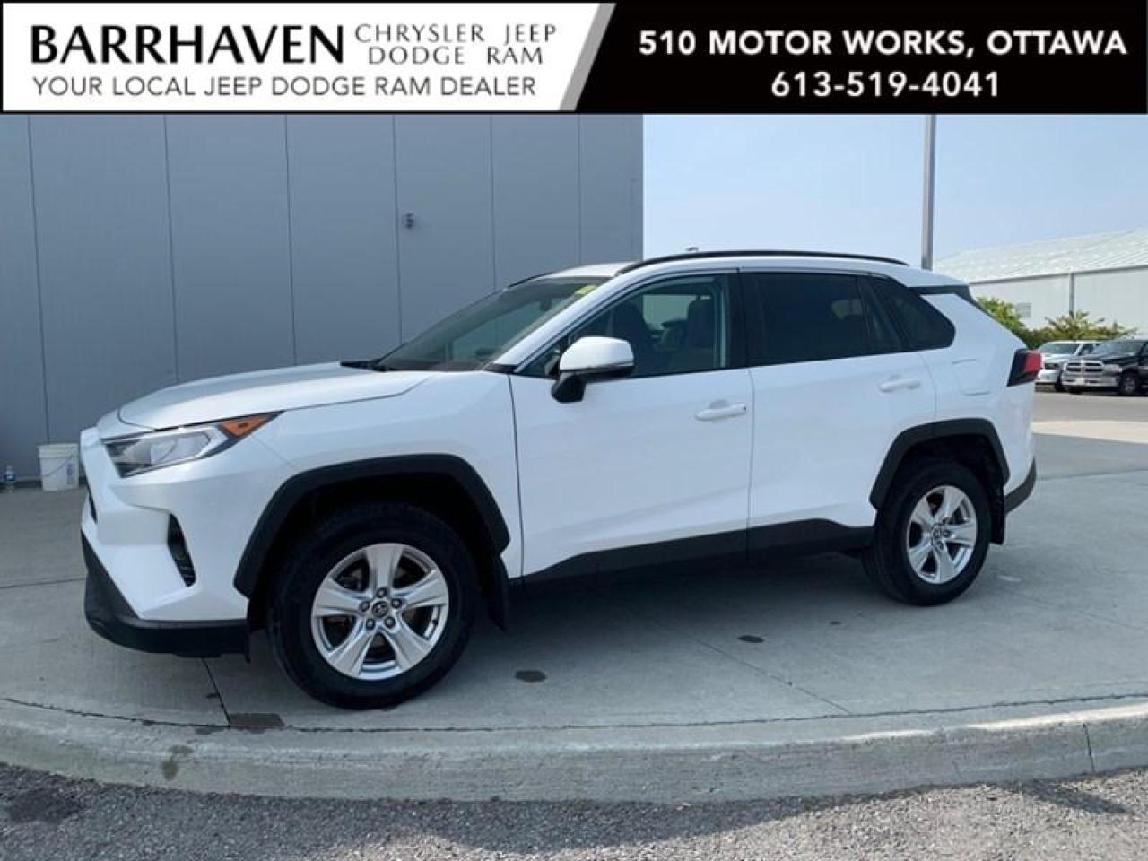 Used 2019 Toyota RAV4 AWD XLE | Sunroof, Heated Seats for sale in Ottawa, ON