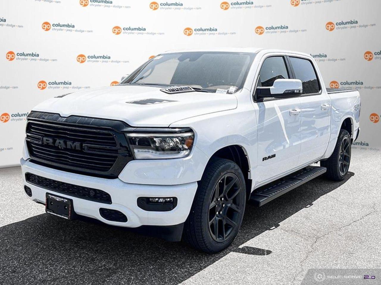 New 2023 RAM 1500  for sale in Richmond, BC