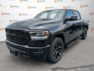 New 2023 RAM 1500  for sale in Richmond, BC