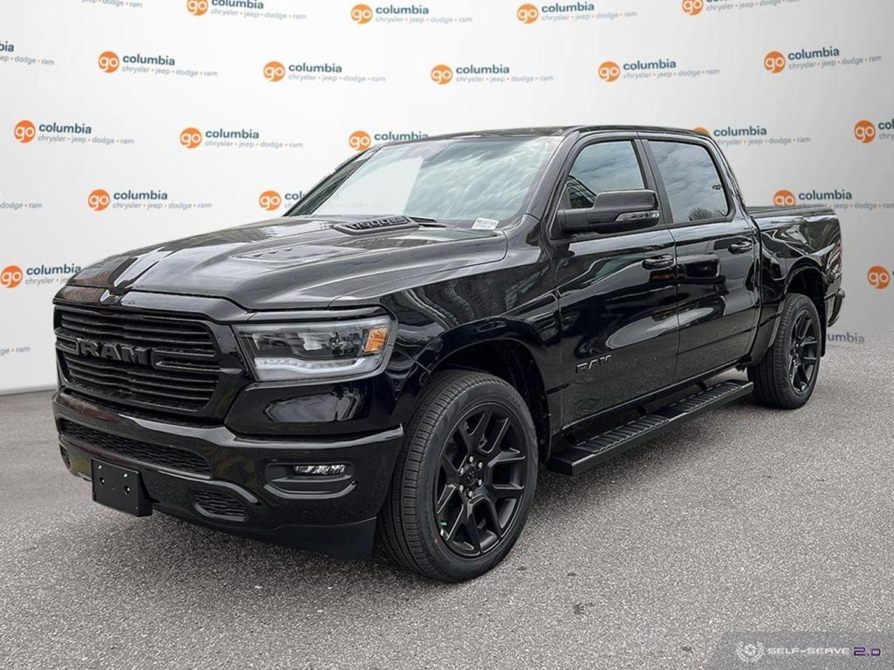 New 2023 RAM 1500  for sale in Richmond, BC