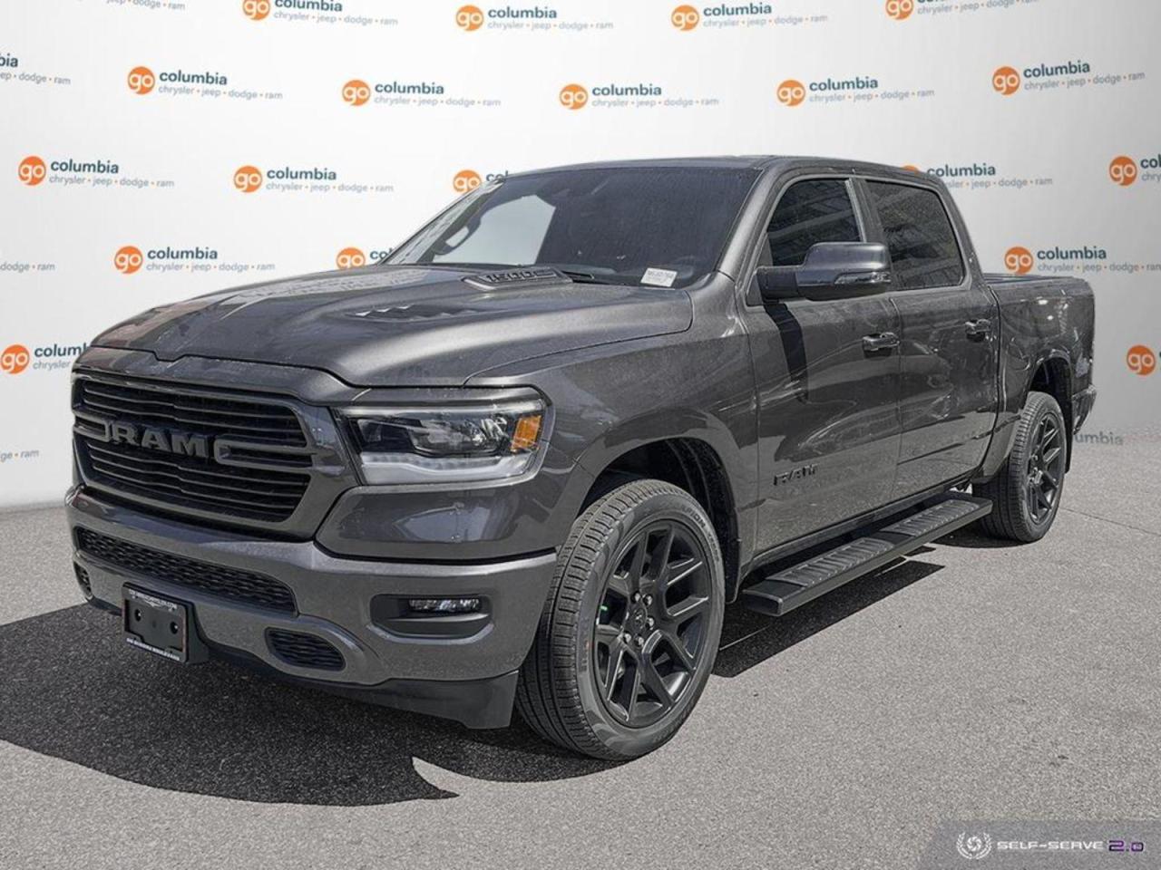 New 2023 RAM 1500  for sale in Richmond, BC